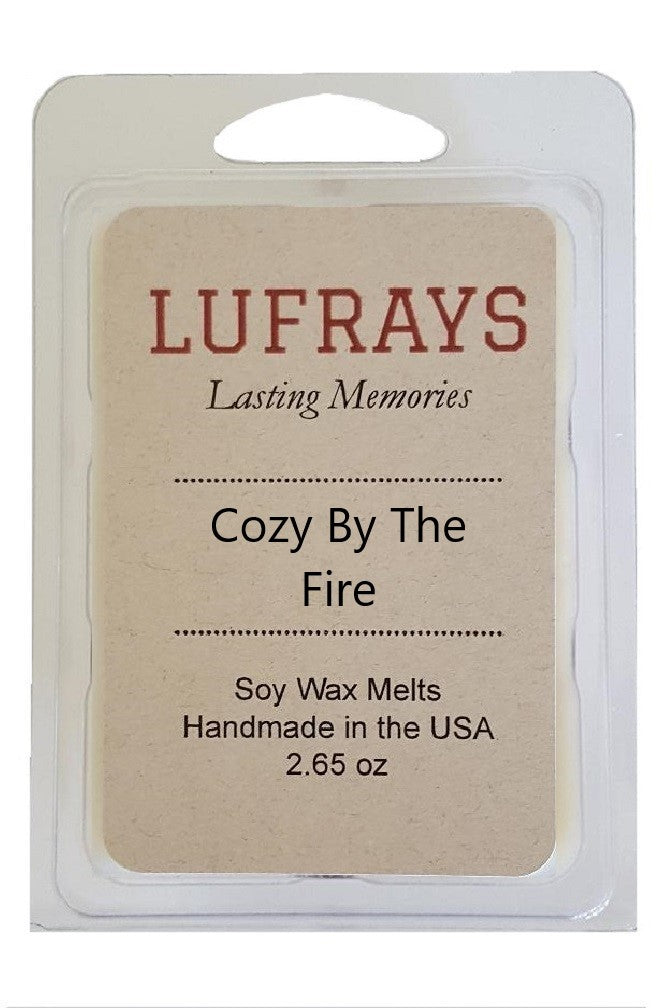 Soy Wax Melts