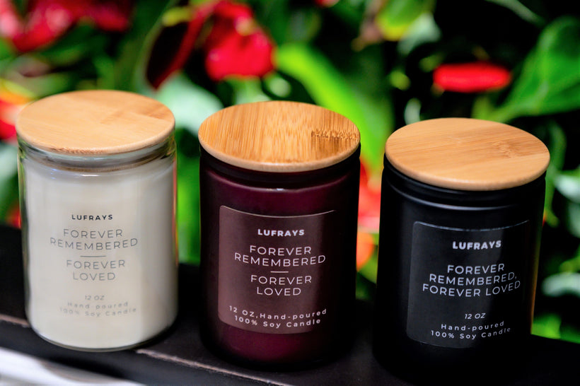 Remembrance Candles
