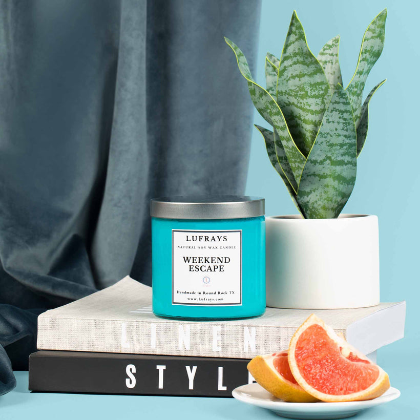 Luxury Soy Candles