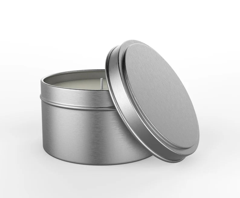 4 OZ TRAVEL TINS