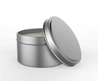 6 OZ TRAVEL TINS