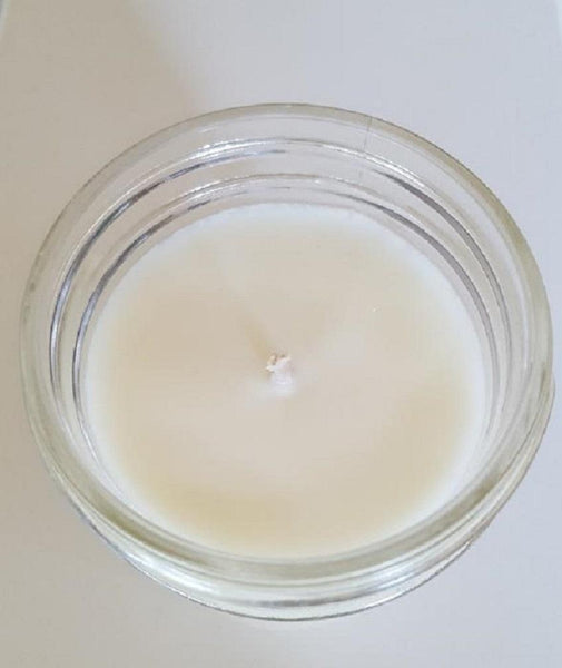 Soy Wax Candle Top