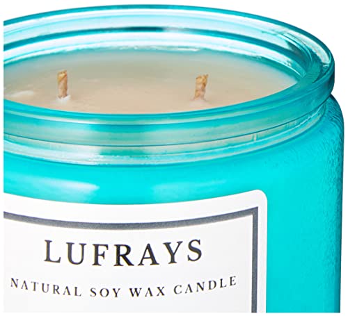 Two-Wick Soy Candles