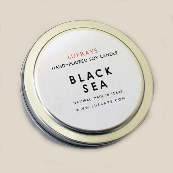 6 OZ TRAVEL TINS