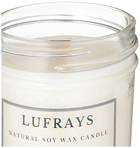 Sleep Tight Mason Jar Candle