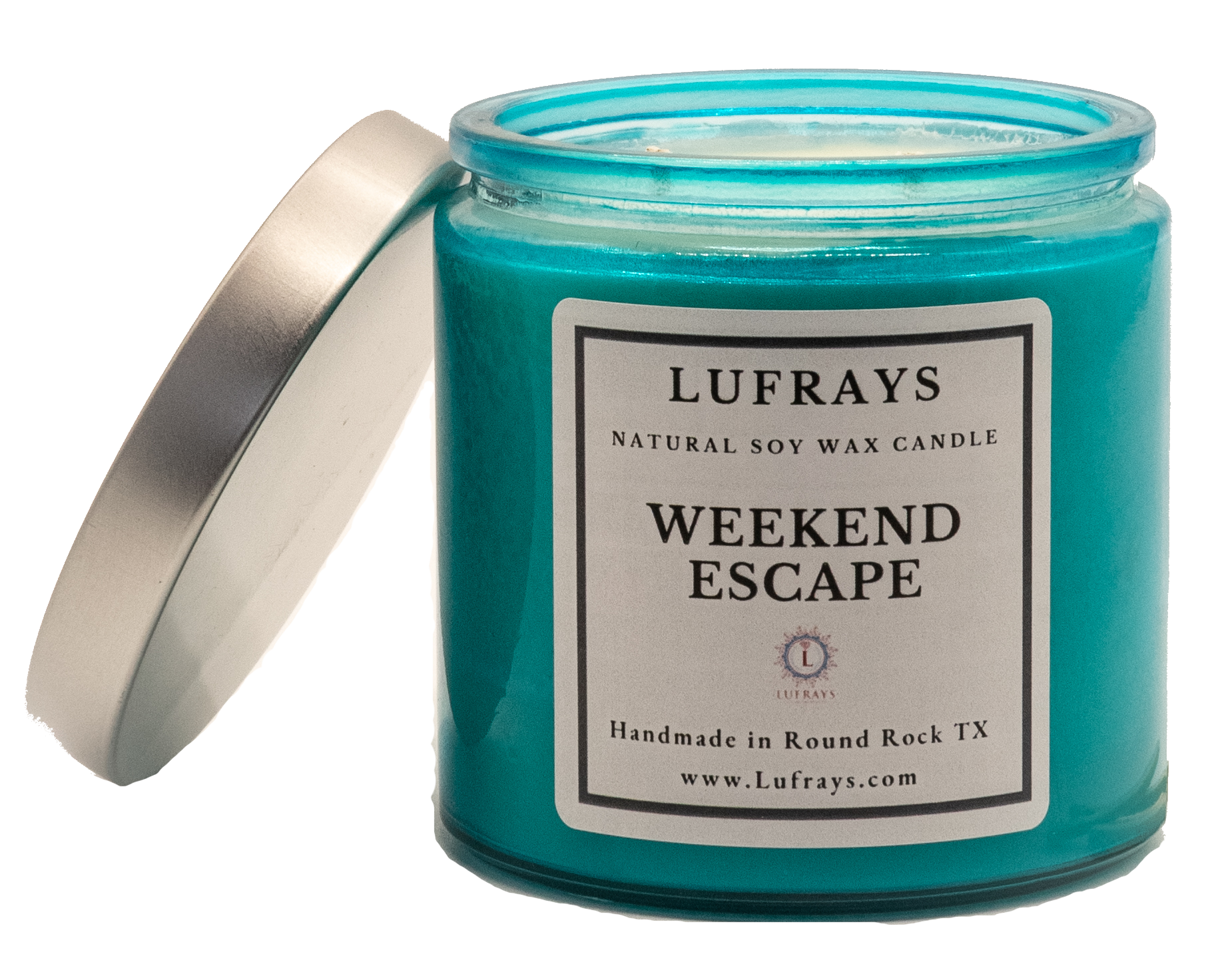 Weekend Escape Luxury Soy Candle