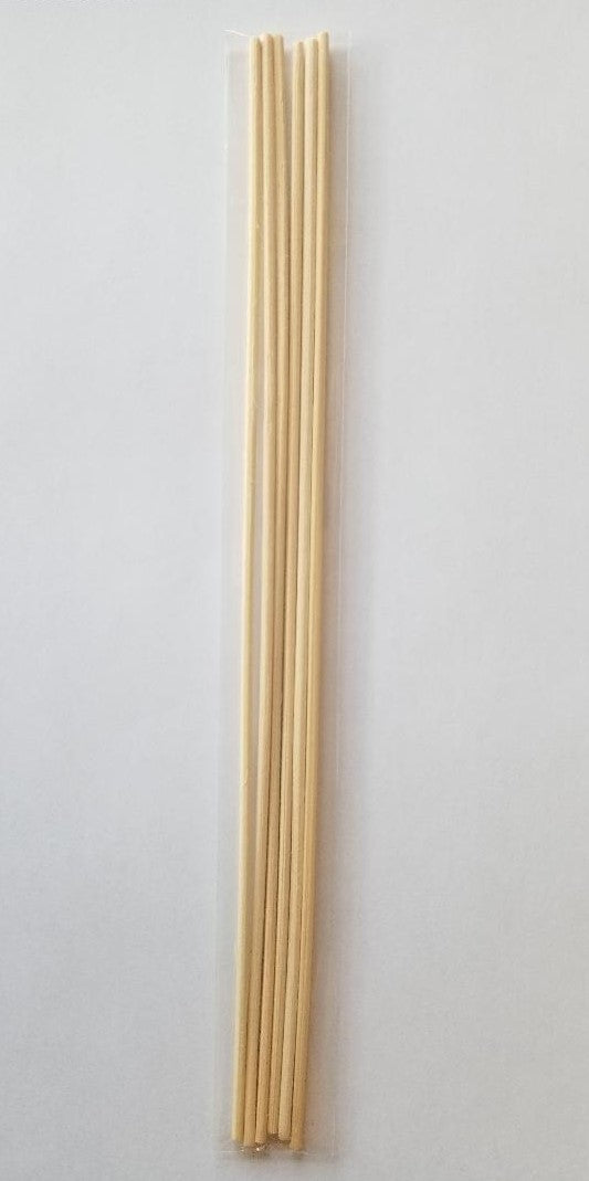 Natural Reed Diffuser Sticks